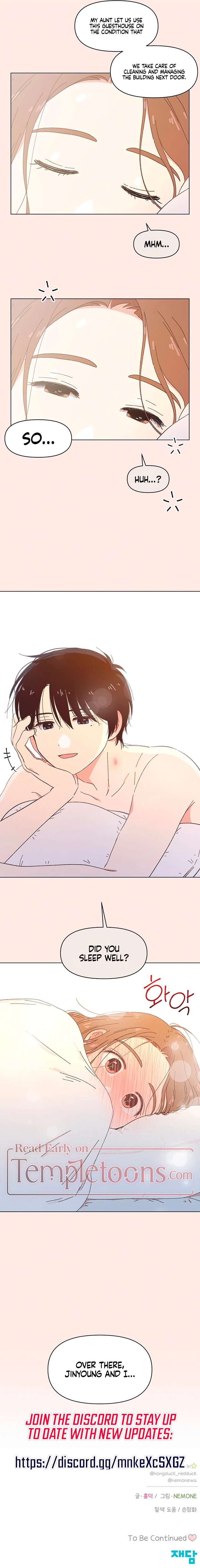 Youth Lovesome Chapter 78 - Page 13