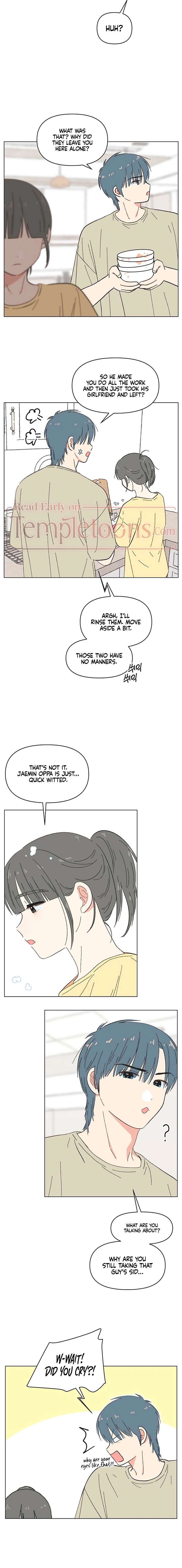 Youth Lovesome Chapter 78 - Page 2