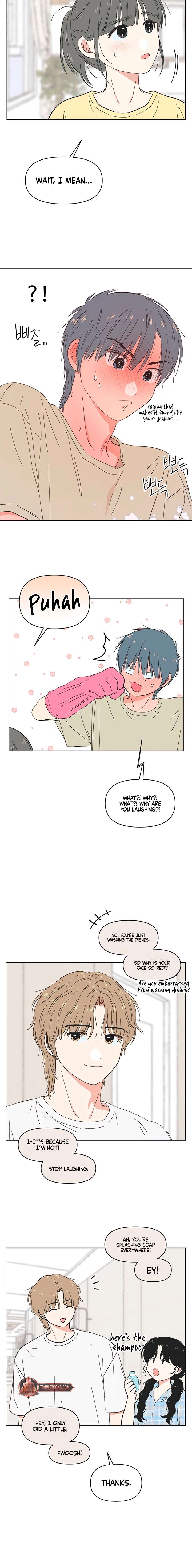 Youth Lovesome Chapter 78 - Page 4