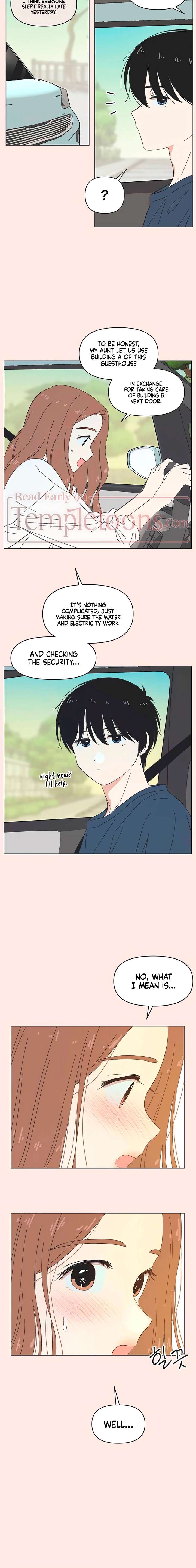 Youth Lovesome Chapter 79 - Page 8