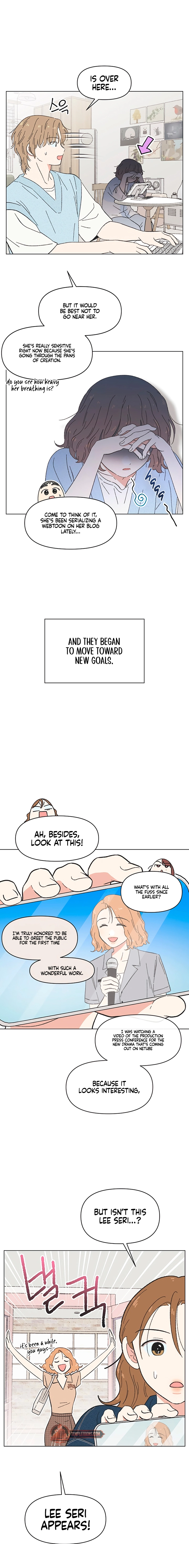 Youth Lovesome Chapter 80 - Page 11