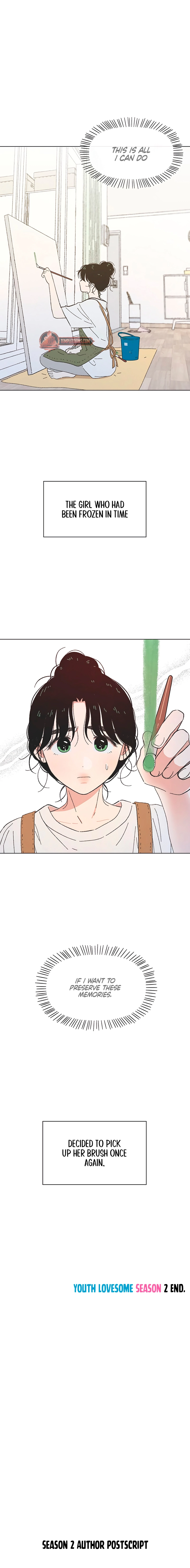 Youth Lovesome Chapter 80 - Page 15