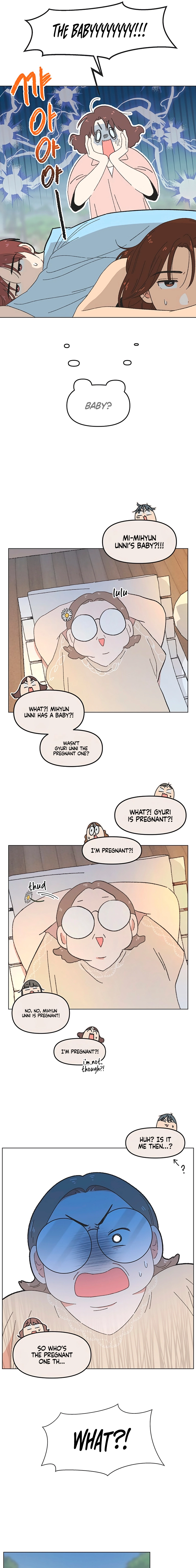 Youth Lovesome Chapter 80 - Page 5