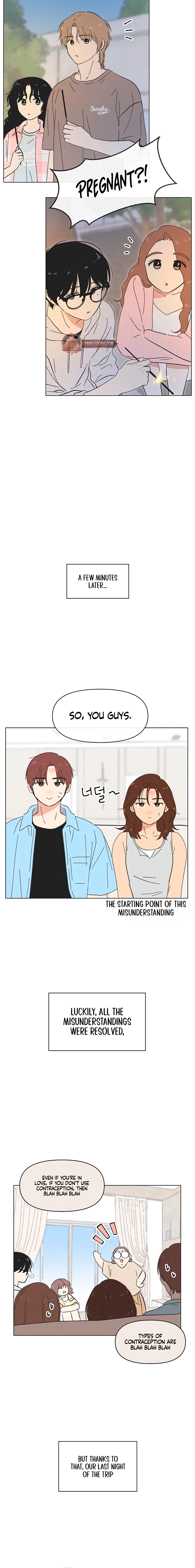 Youth Lovesome Chapter 80 - Page 6