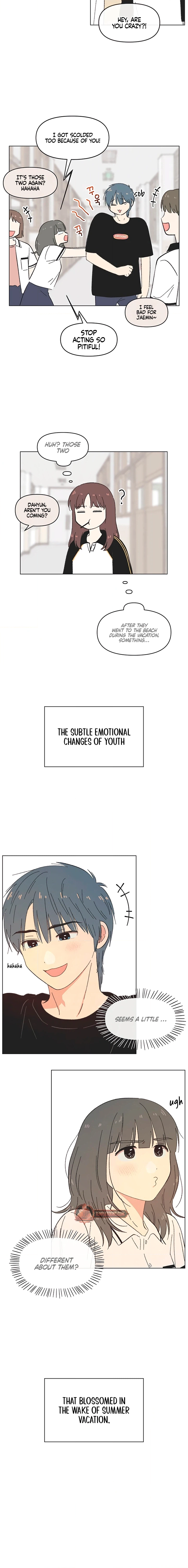 Youth Lovesome Chapter 80 - Page 8