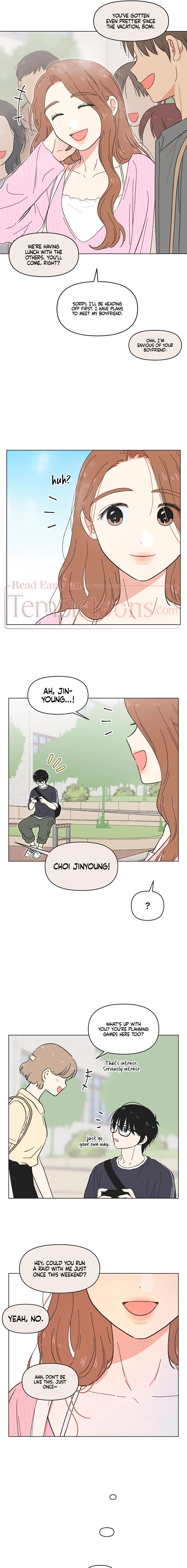 Youth Lovesome Chapter 80 - Page 9