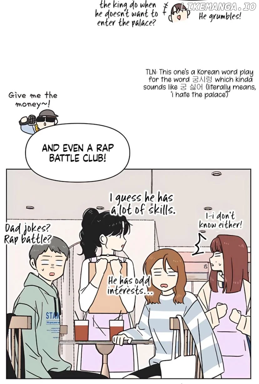 Youth Lovesome Chapter 9 - Page 30