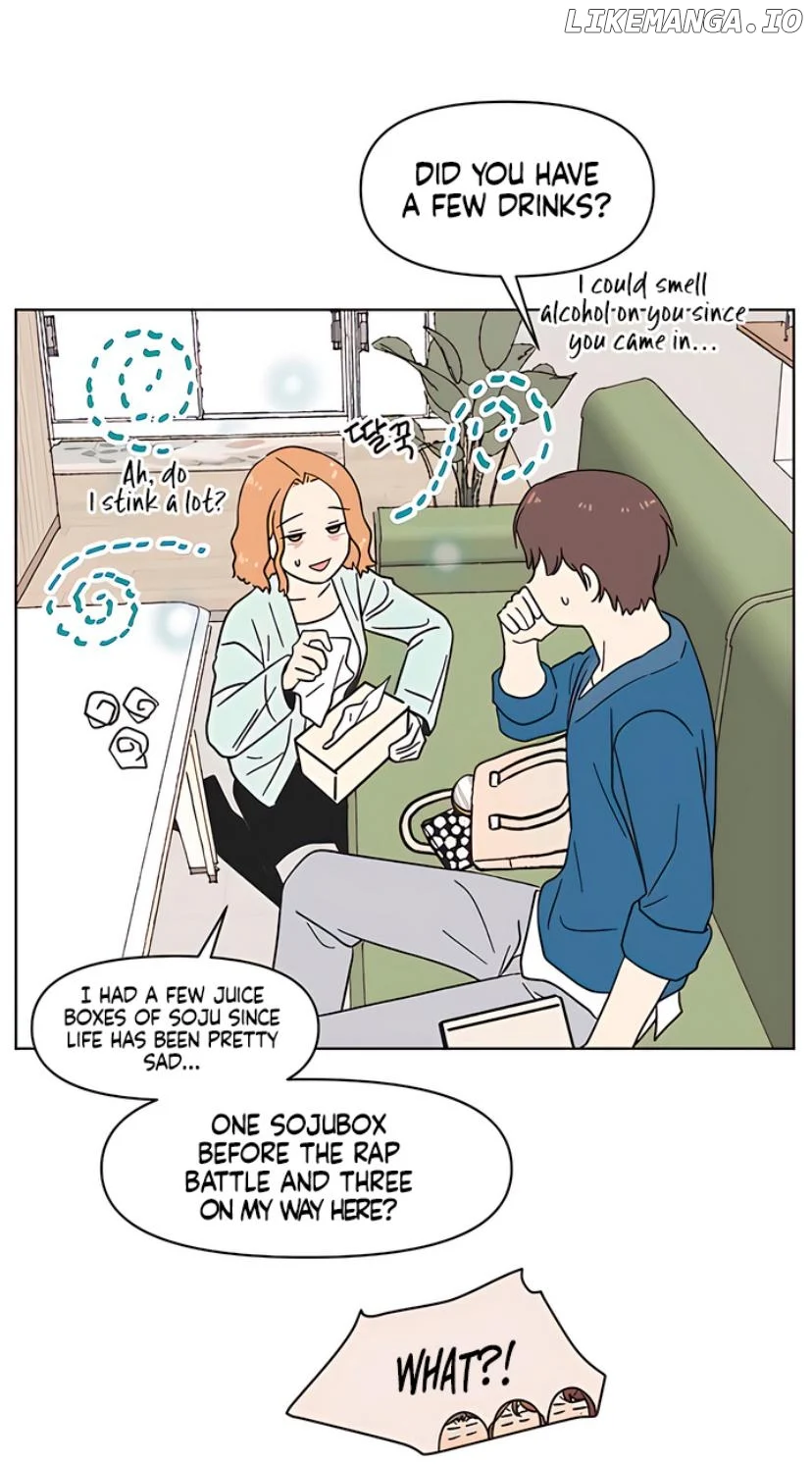 Youth Lovesome Chapter 9 - Page 49