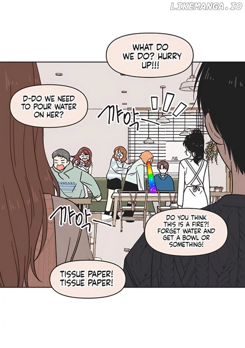 Youth Lovesome Chapter 9 - Page 74