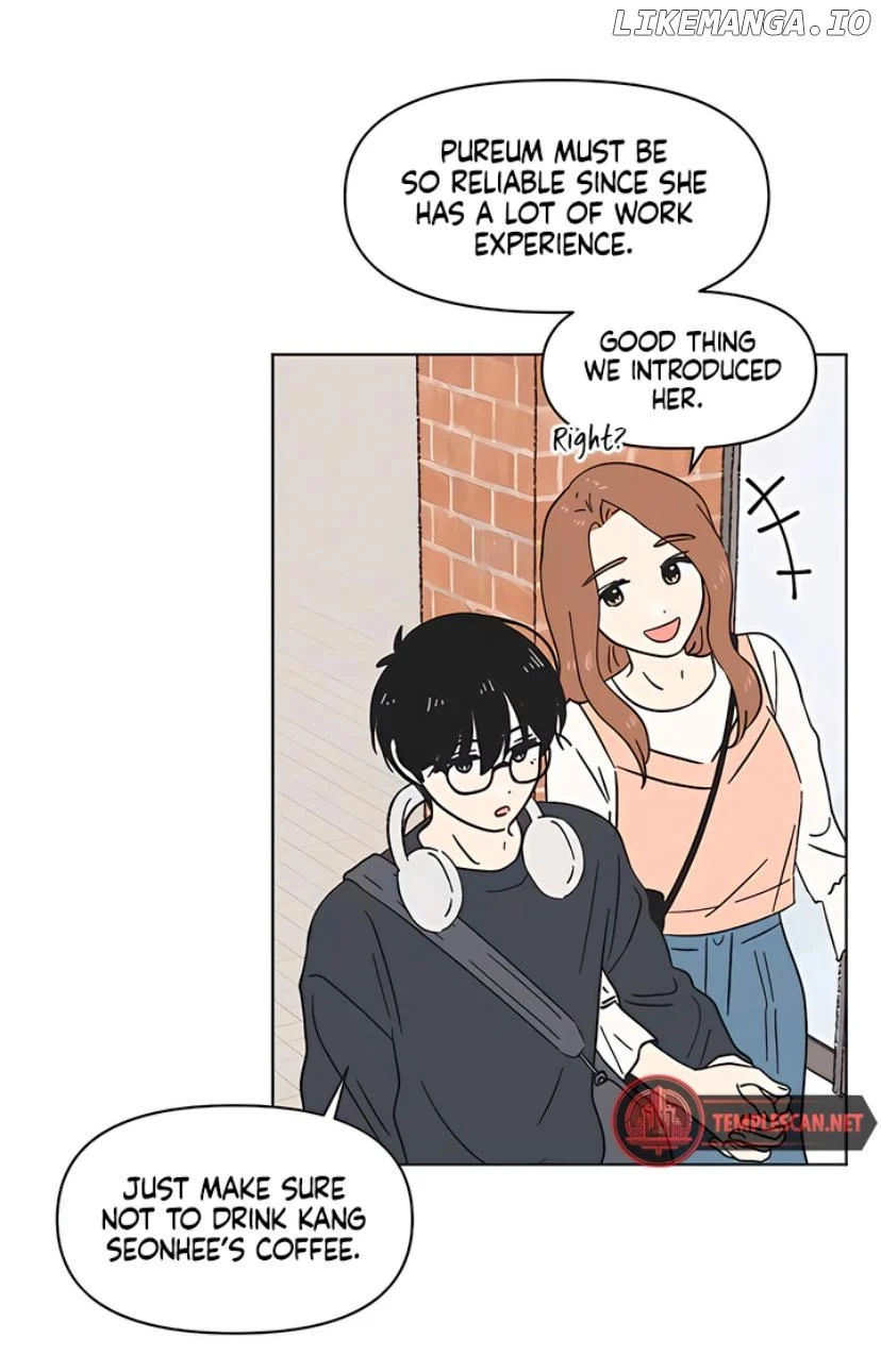 Youth Lovesome Chapter 9 - Page 8