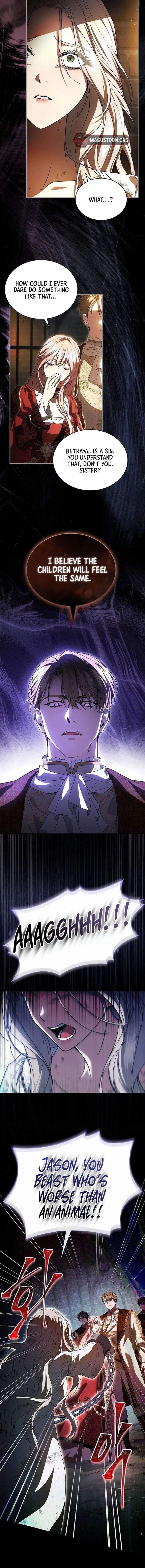 The Crown I Will Seize Chapter 1 - Page 11