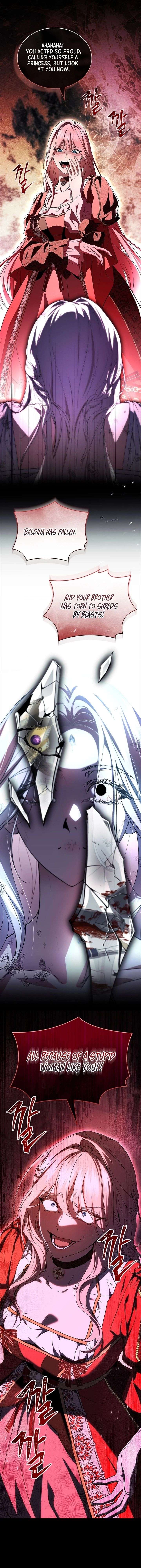 The Crown I Will Seize Chapter 1 - Page 15