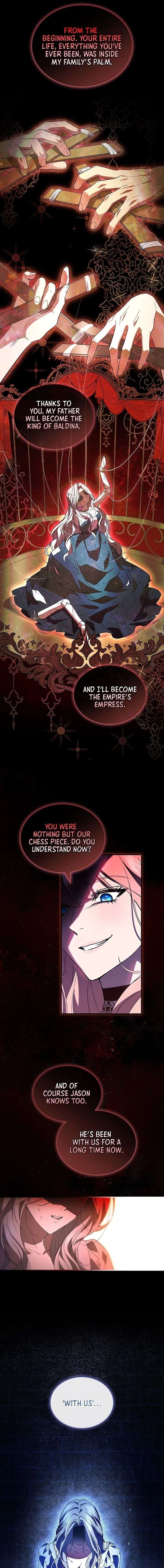 The Crown I Will Seize Chapter 1 - Page 18