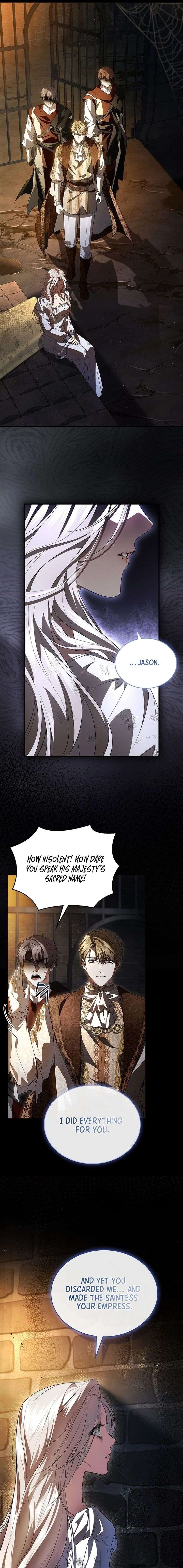 The Crown I Will Seize Chapter 1 - Page 4