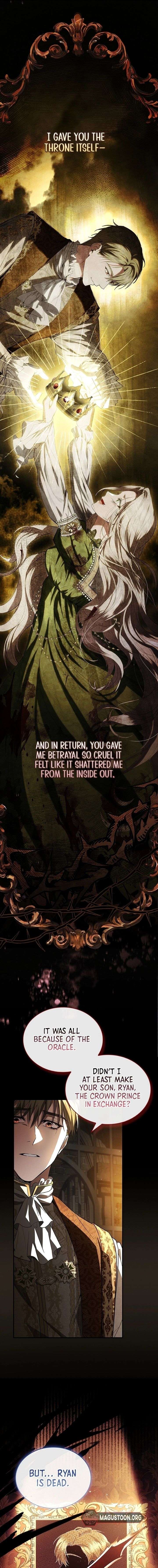 The Crown I Will Seize Chapter 1 - Page 6