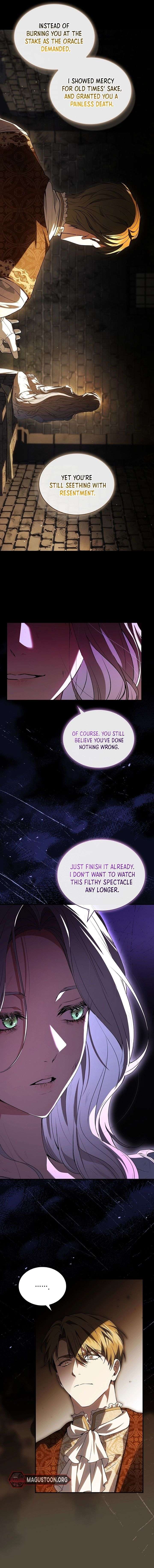 The Crown I Will Seize Chapter 1 - Page 8