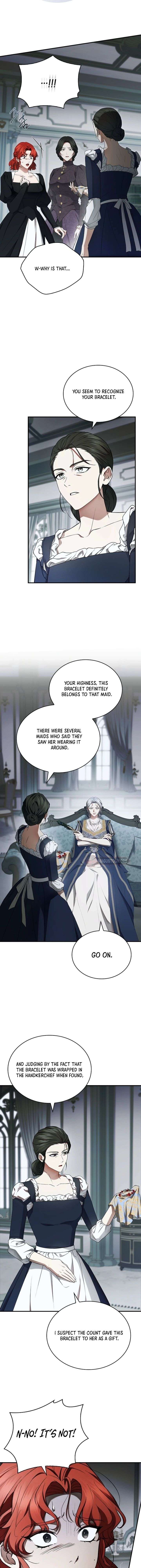 The Crown I Will Seize Chapter 10 - Page 13