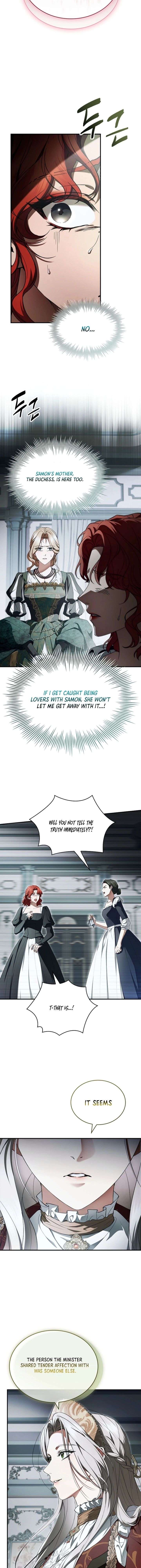 The Crown I Will Seize Chapter 10 - Page 15