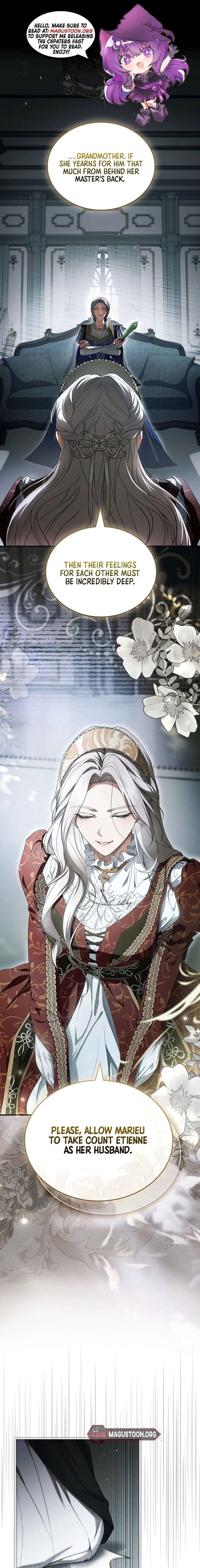 The Crown I Will Seize Chapter 11 - Page 1