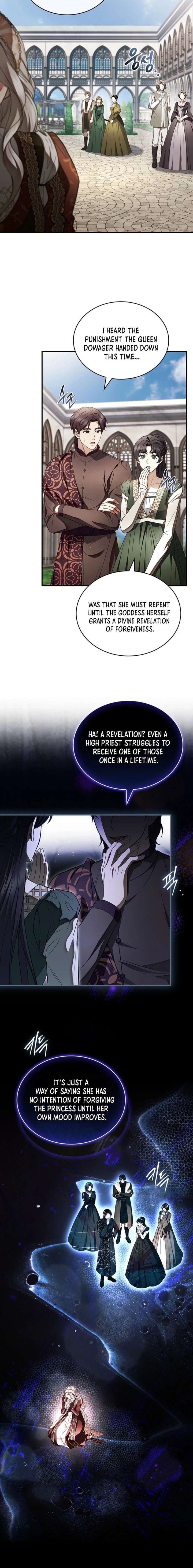 The Crown I Will Seize Chapter 11 - Page 16