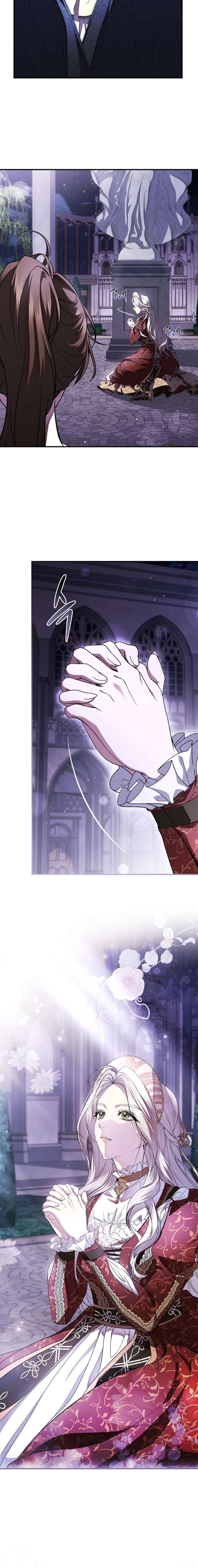 The Crown I Will Seize Chapter 11 - Page 18