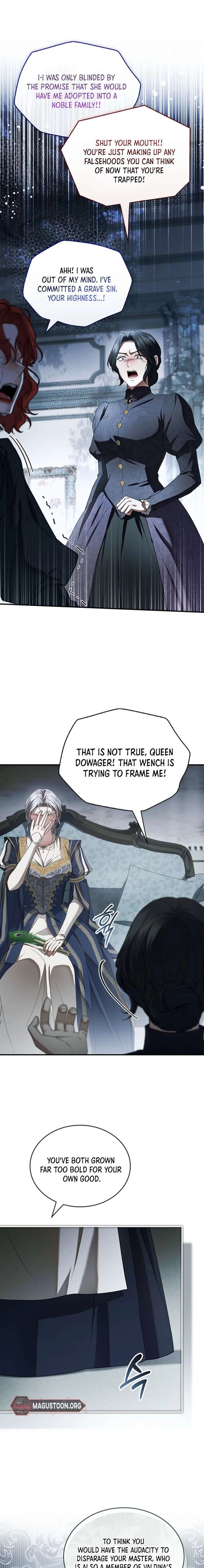 The Crown I Will Seize Chapter 11 - Page 5