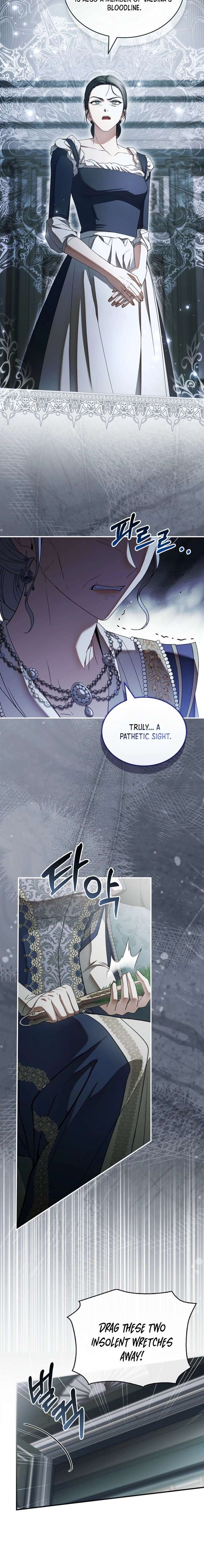 The Crown I Will Seize Chapter 11 - Page 6