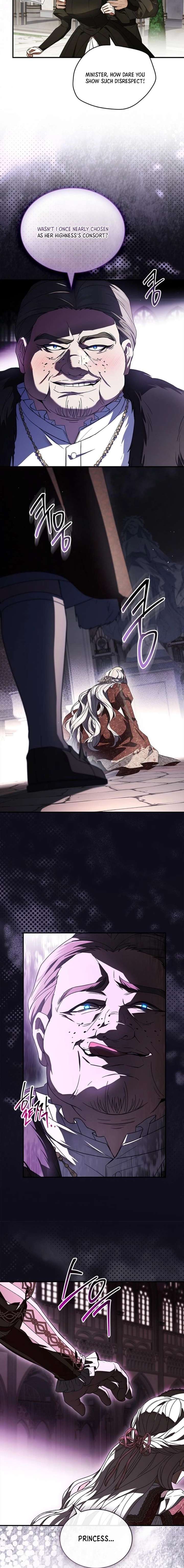 The Crown I Will Seize Chapter 12 - Page 10