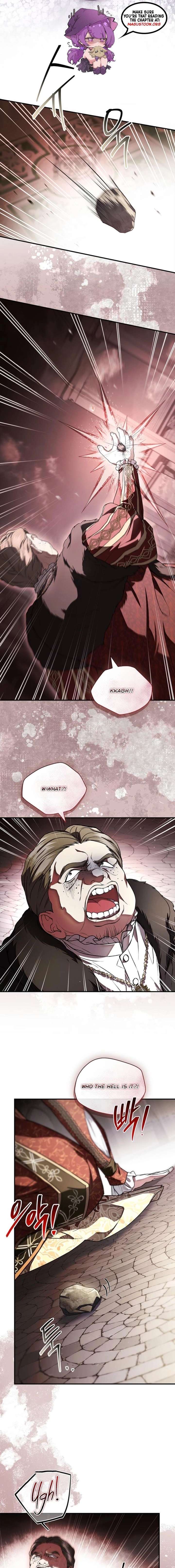 The Crown I Will Seize Chapter 12 - Page 11