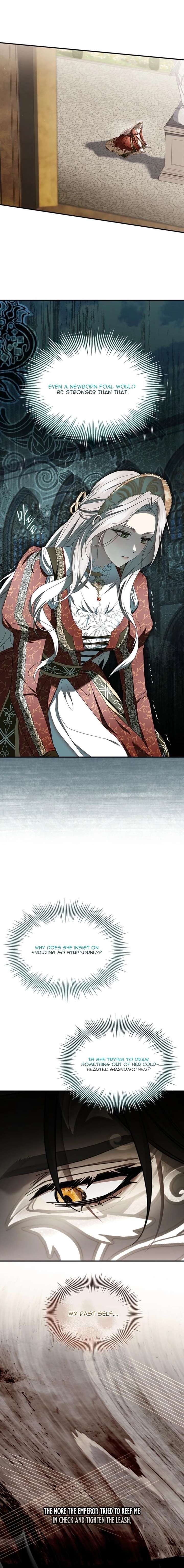 The Crown I Will Seize Chapter 12 - Page 6