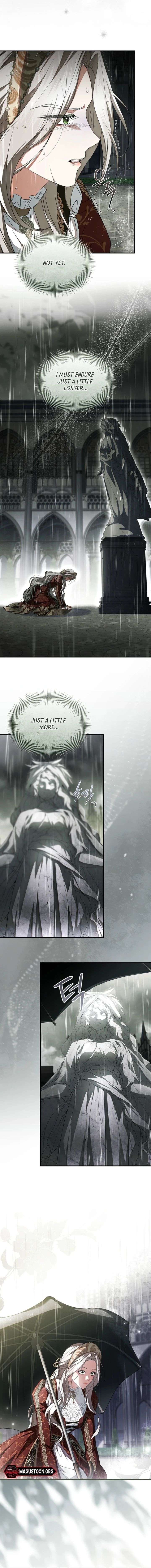 The Crown I Will Seize Chapter 13 - Page 2