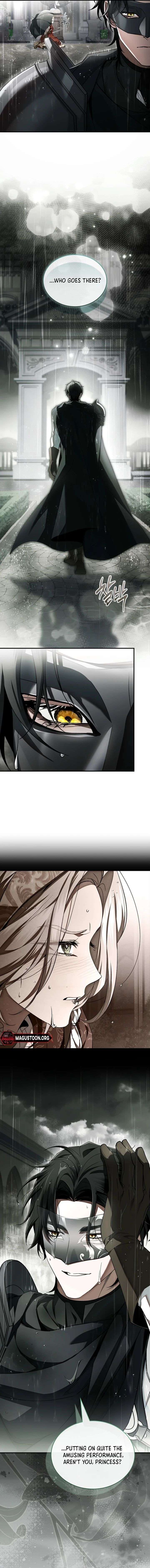 The Crown I Will Seize Chapter 13 - Page 3