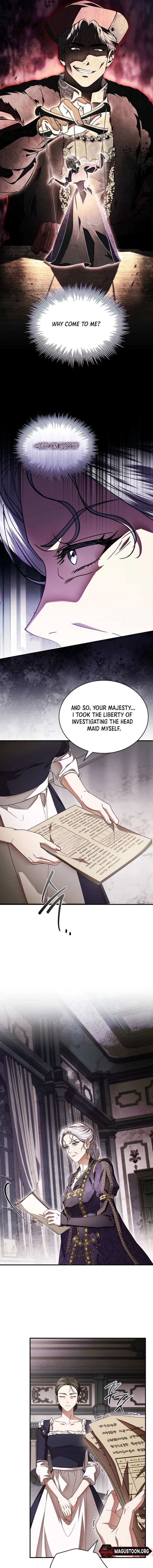 The Crown I Will Seize Chapter 13 - Page 7