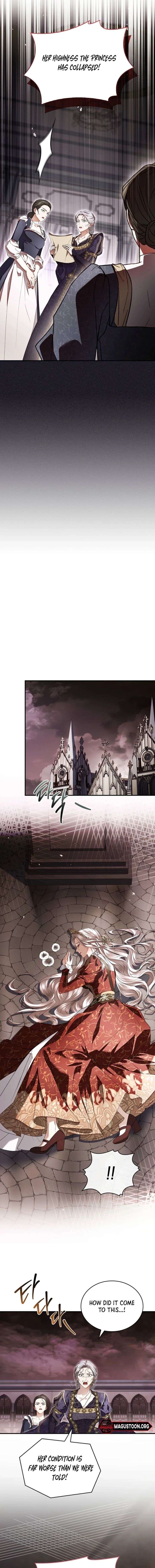 The Crown I Will Seize Chapter 13 - Page 9