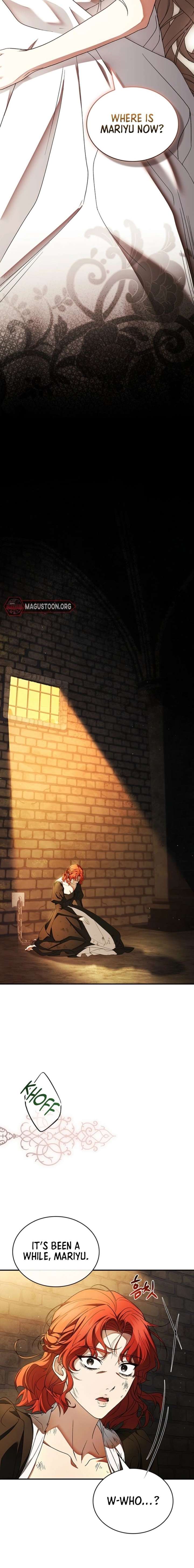 The Crown I Will Seize Chapter 14 - Page 16