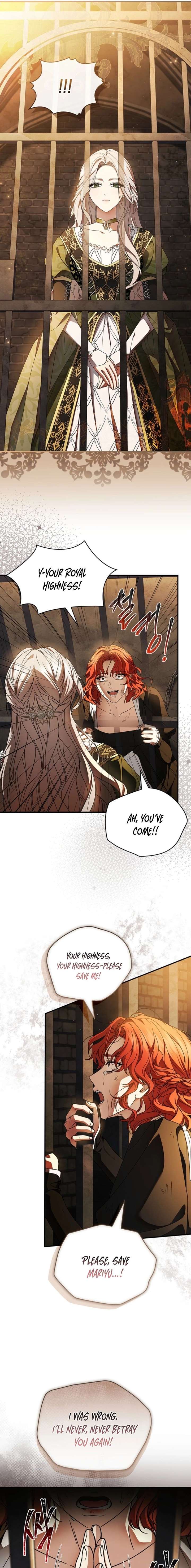 The Crown I Will Seize Chapter 14 - Page 17