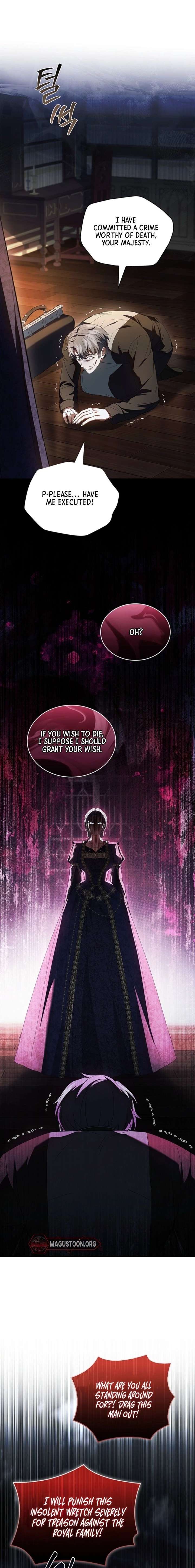 The Crown I Will Seize Chapter 14 - Page 3