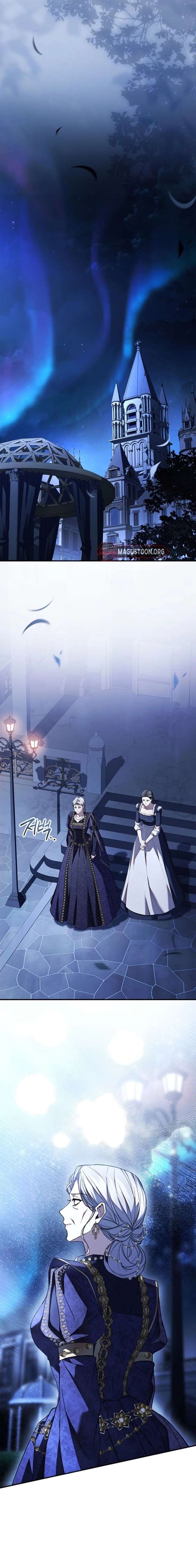 The Crown I Will Seize Chapter 14 - Page 6