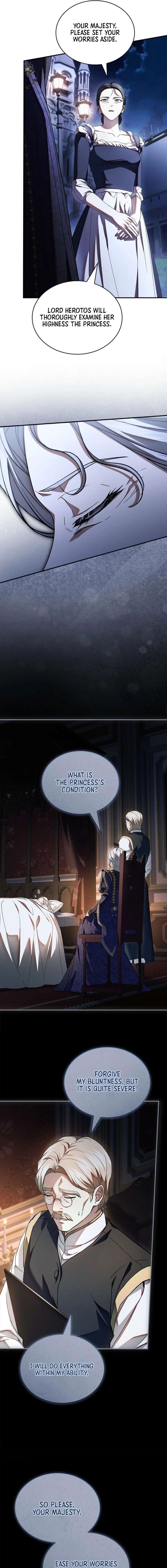 The Crown I Will Seize Chapter 14 - Page 7