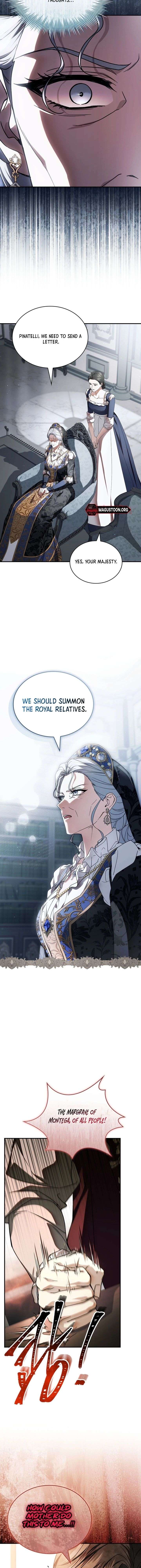 The Crown I Will Seize Chapter 15 - Page 13