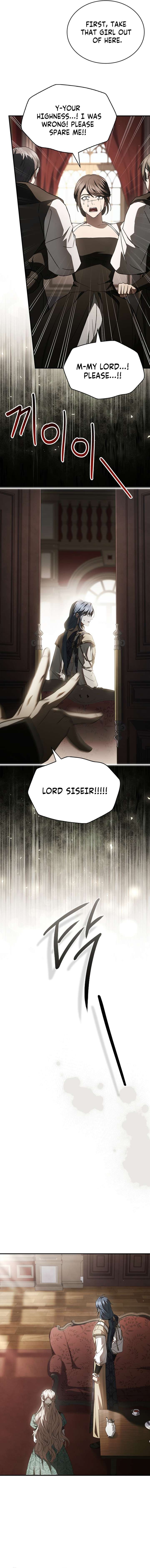The Crown I Will Seize Chapter 16 - Page 11