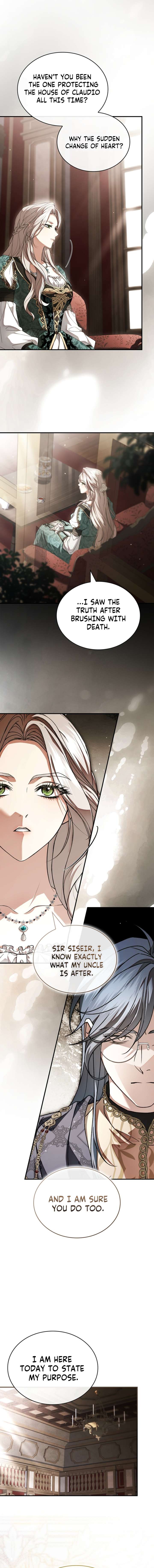 The Crown I Will Seize Chapter 16 - Page 13