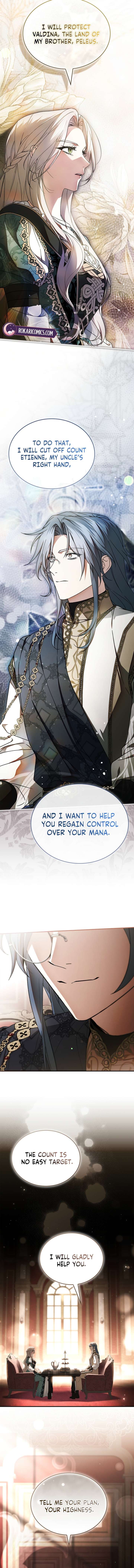 The Crown I Will Seize Chapter 16 - Page 14