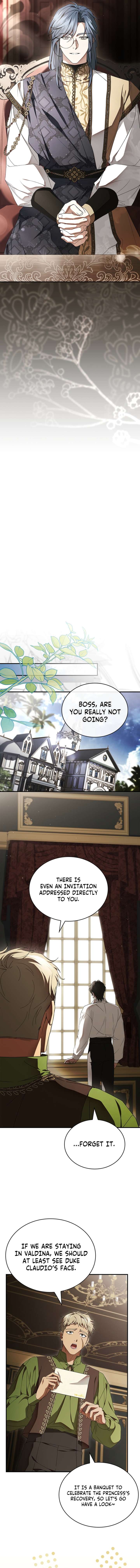 The Crown I Will Seize Chapter 16 - Page 15