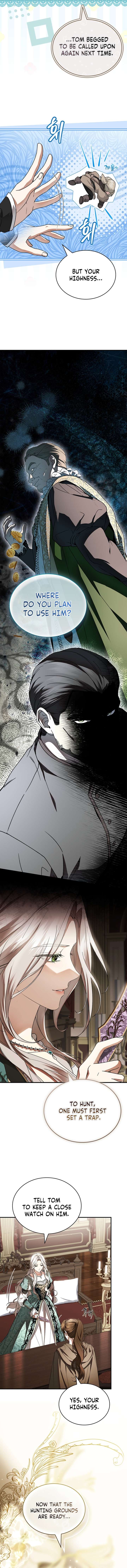 The Crown I Will Seize Chapter 16 - Page 2