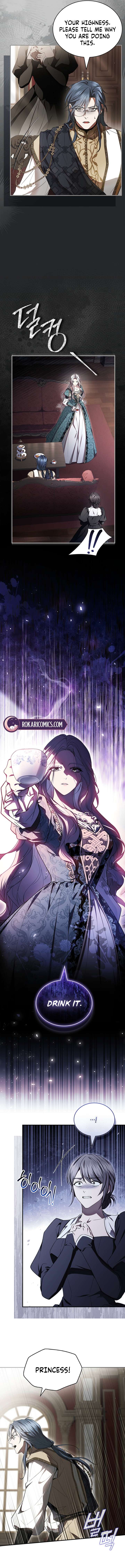 The Crown I Will Seize Chapter 16 - Page 7