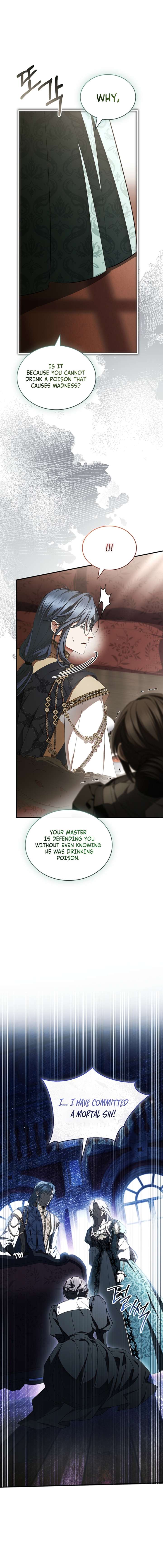 The Crown I Will Seize Chapter 16 - Page 8