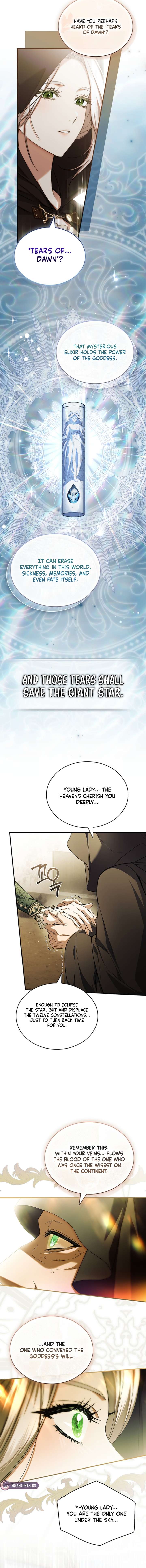 The Crown I Will Seize Chapter 17 - Page 11