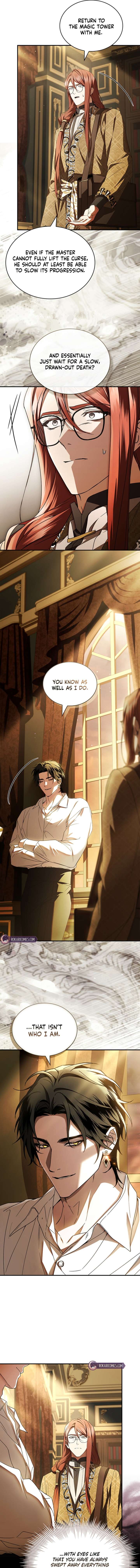 The Crown I Will Seize Chapter 17 - Page 2