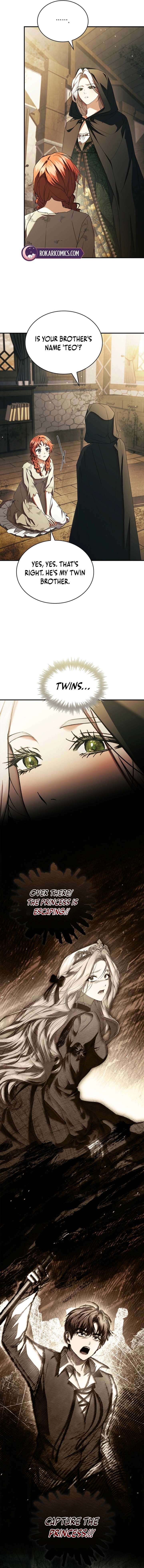 The Crown I Will Seize Chapter 18 - Page 11